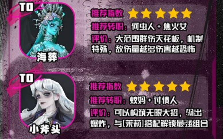 小斧头角色机制演示图
