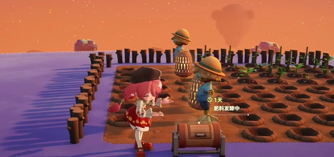 星布谷地第二次测试星球编辑界面