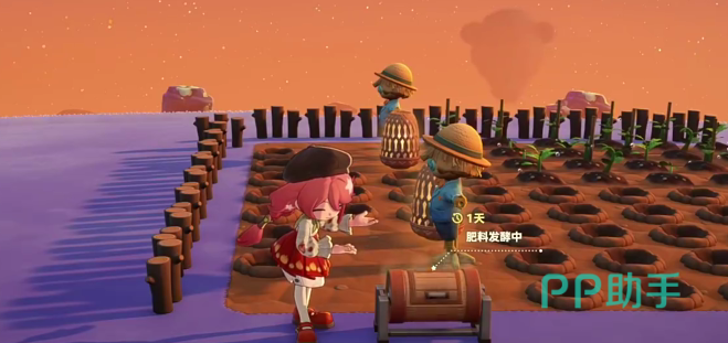 星布谷地第二次测试星球编辑界面