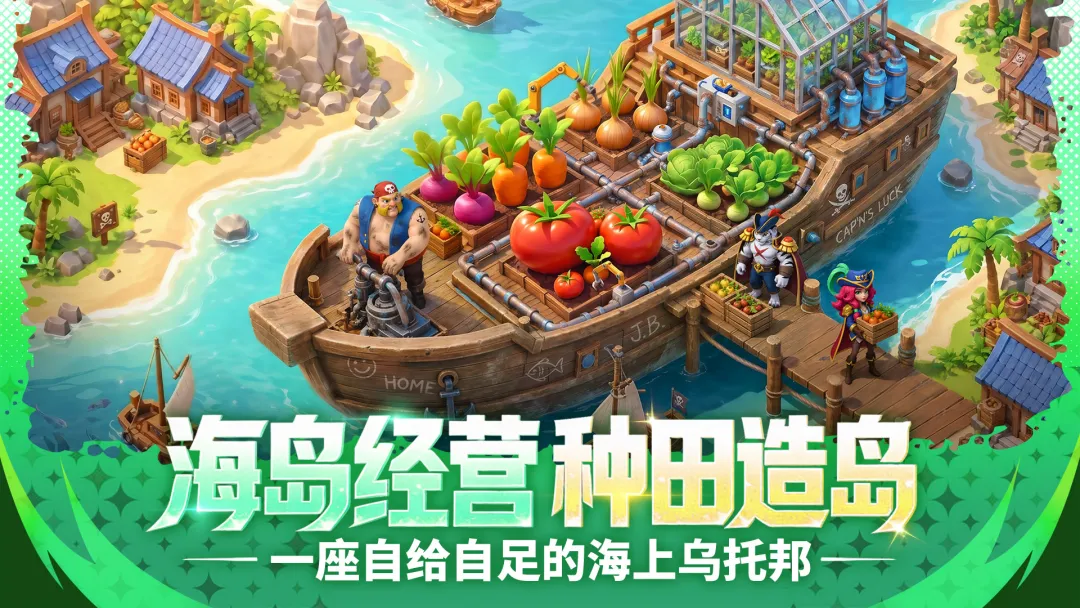 航海奇兵海域探索示意图