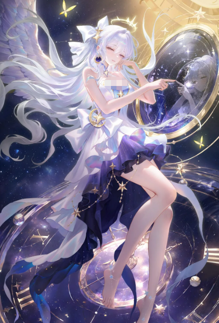 UR五星修普诺斯终极形态展示