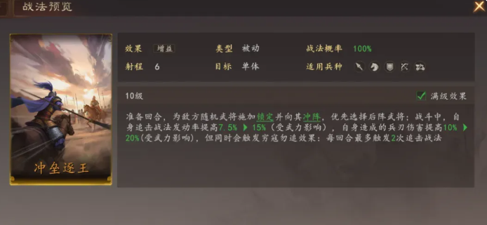 爆头流克制关系与应对方案示意图
