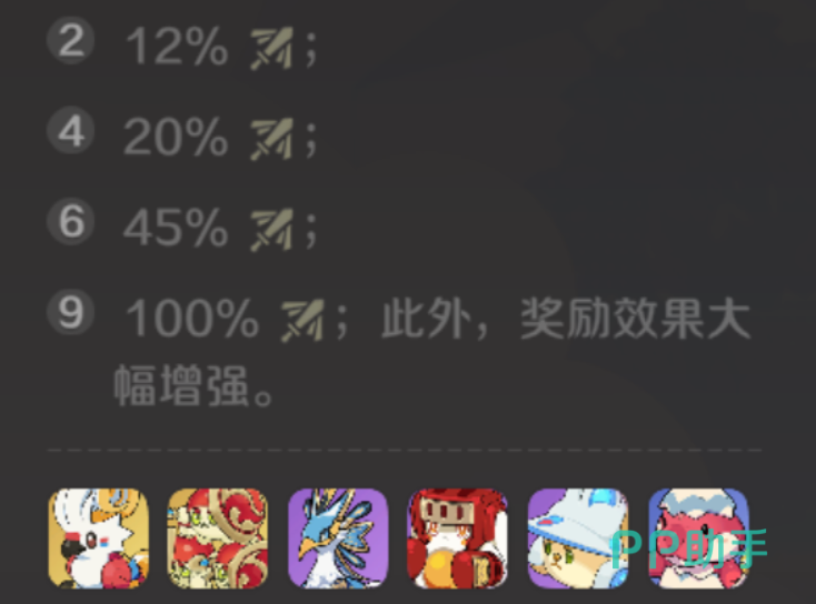 崩坏因缘元理系统概念图