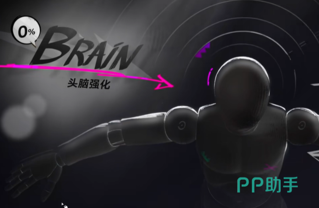遗忘之海头脑强化操作界面