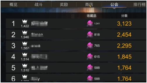 宝石战争世界事件活动界面