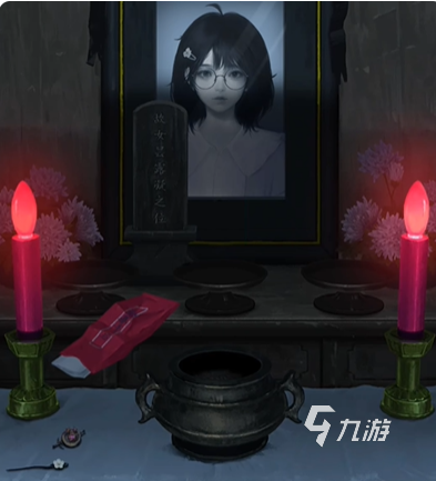 纸嫁衣9第三章罗盘机关详细解法攻略