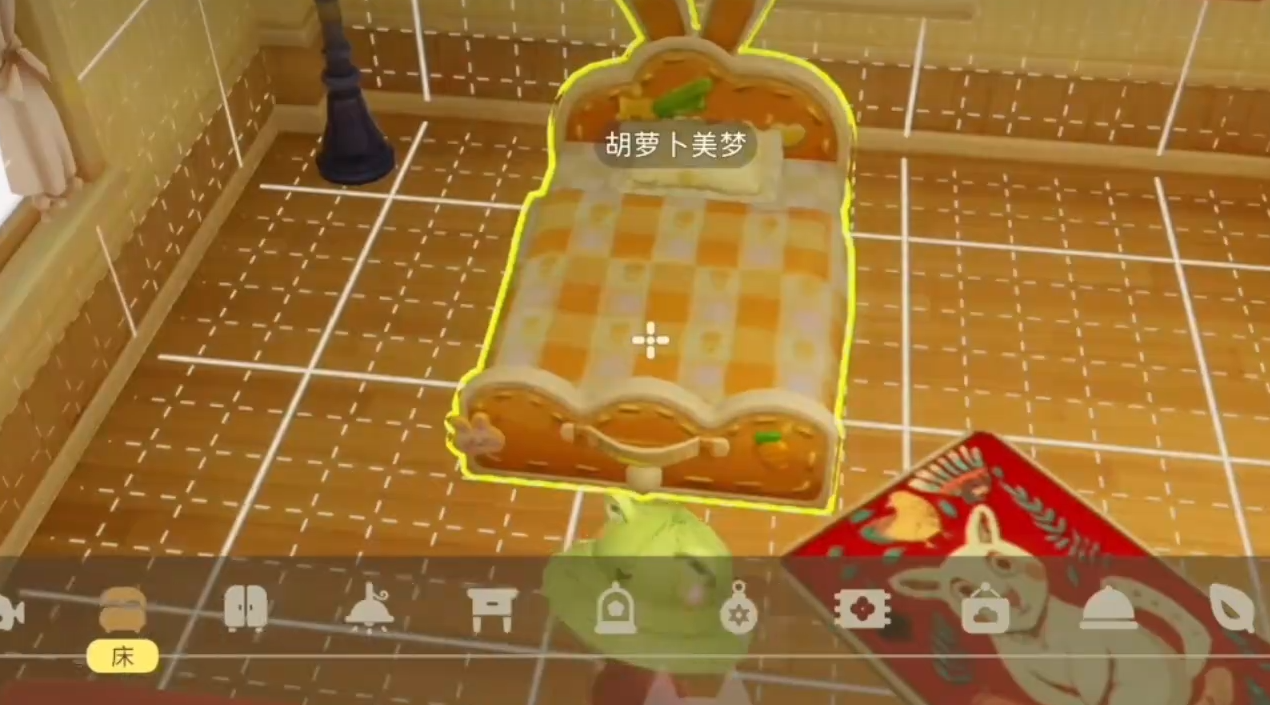 粒粒的小人国家具制作流程图