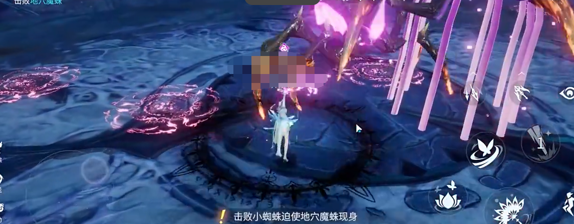 地狱路蓄力回血敌人应对示意