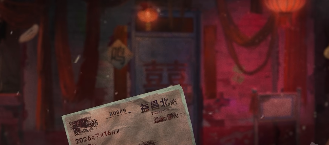 赵暮寻角色立绘