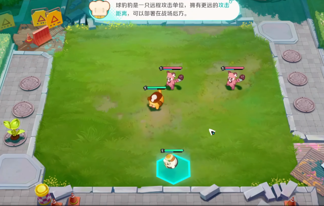 崩坏因缘精灵多场景应用示意图