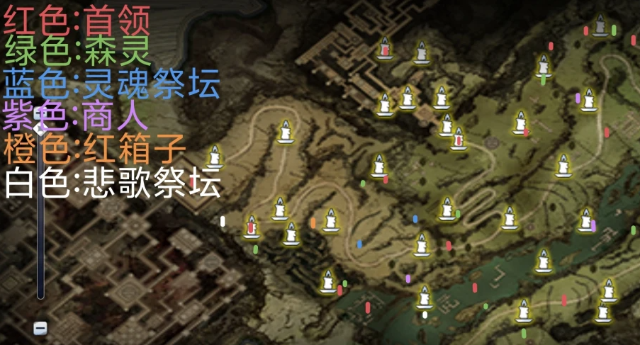 芙娅之魂魂源精粹全位置指南：快速收集攻略