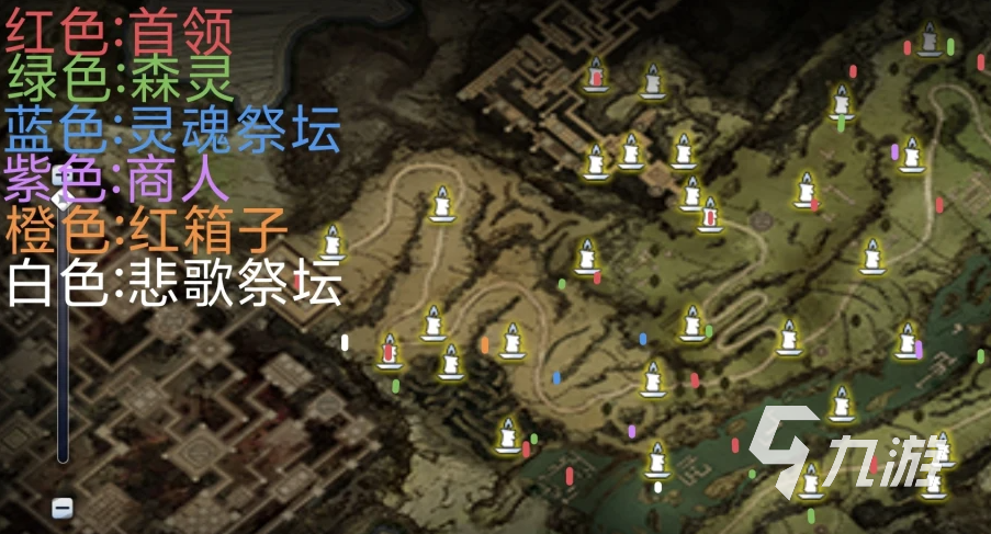 芙娅之魂魂源精粹全位置指南:快速收集攻略