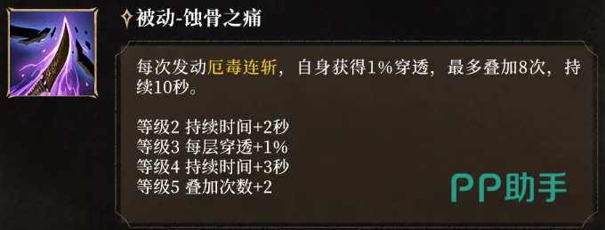 觉醒技能升级对比图