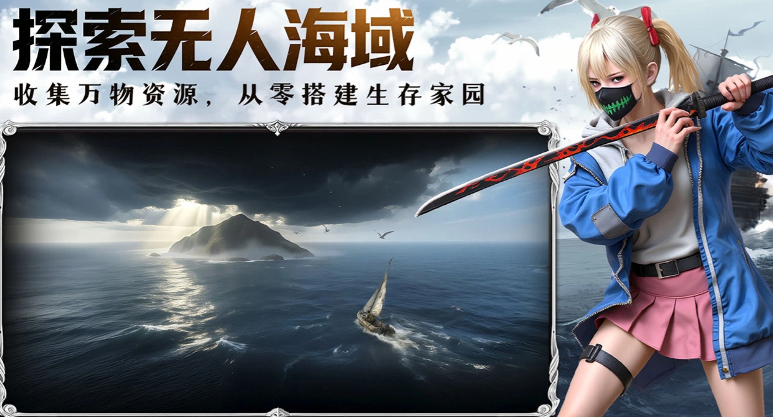 海域重启防御塔射程规划示意图