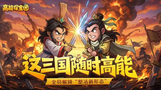 高抗压决斗流阵容结构图