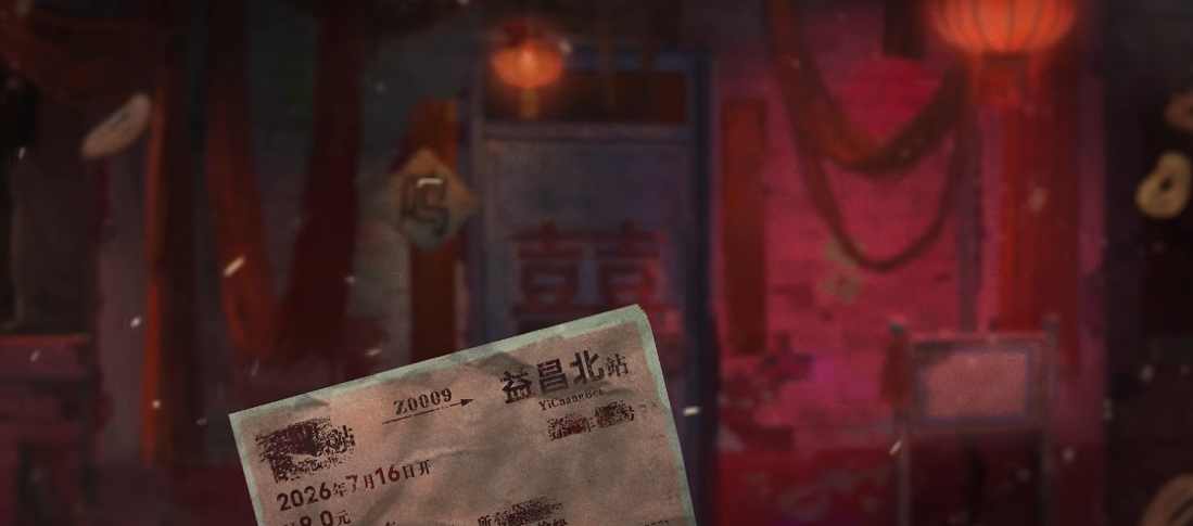 昙露凝角色形象图