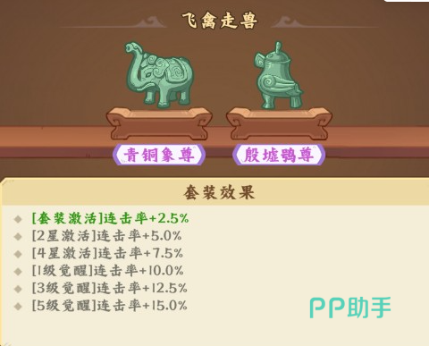 高能探宝团主线探险日历式玩法界面