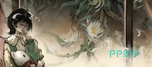 赵暮梦境场景