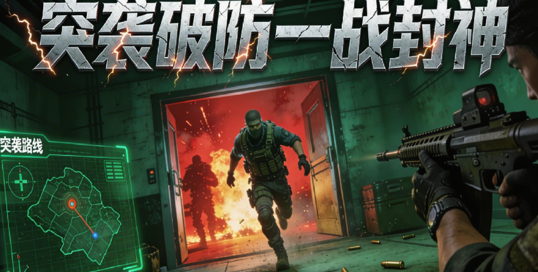 海域重启防御成效对比：有无综合策略下的攻击决策倾向