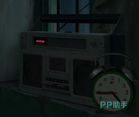 纸嫁衣9序章闹钟特写图