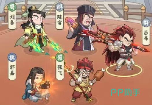 吕布机制解析示意图