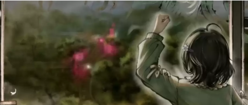 昙露凝角色立绘