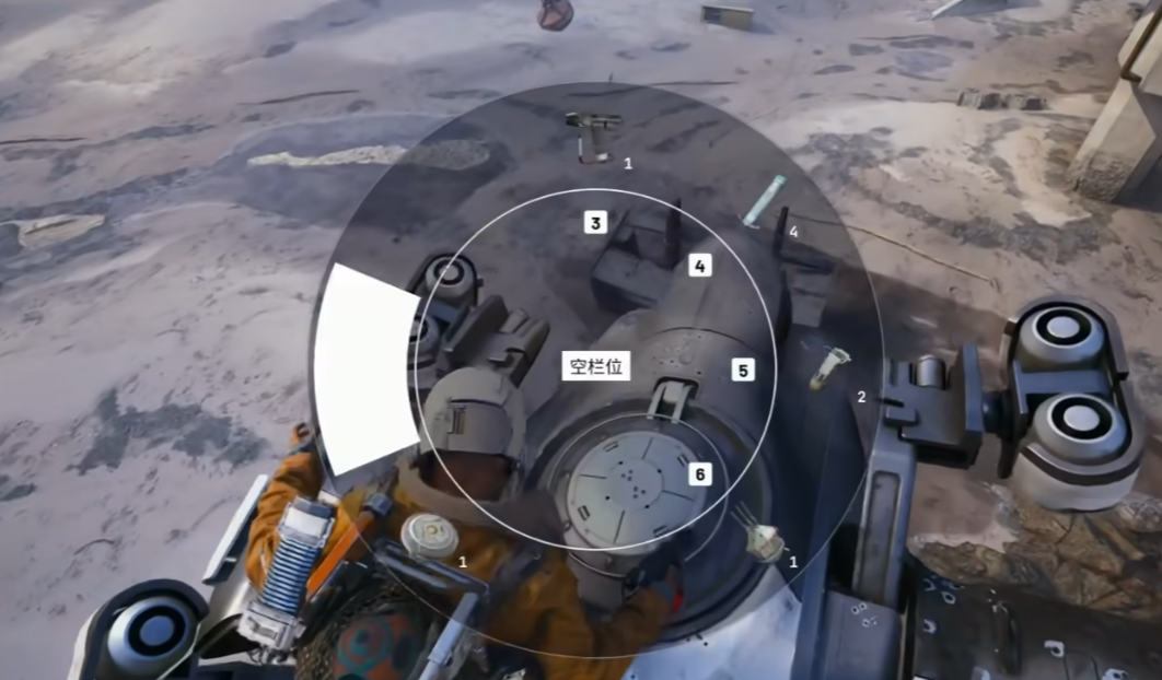 巨型BOSS标记与渔利时机示意图