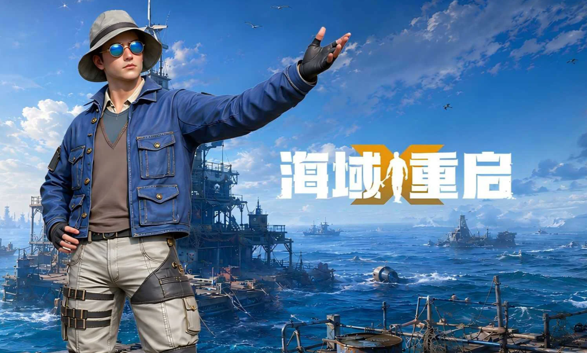 海域重启最新礼包码汇总：免费兑换福利清单