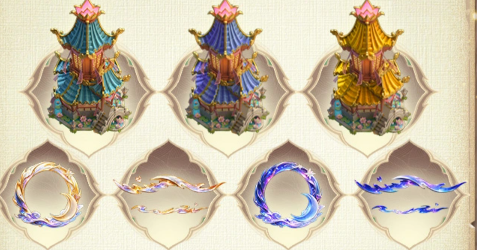 海纳芙尔联赛赛区划分示意图