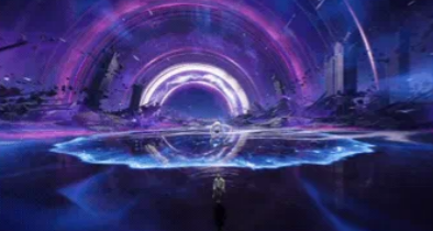 阿莱克琉斯结界终箭技能释放示意