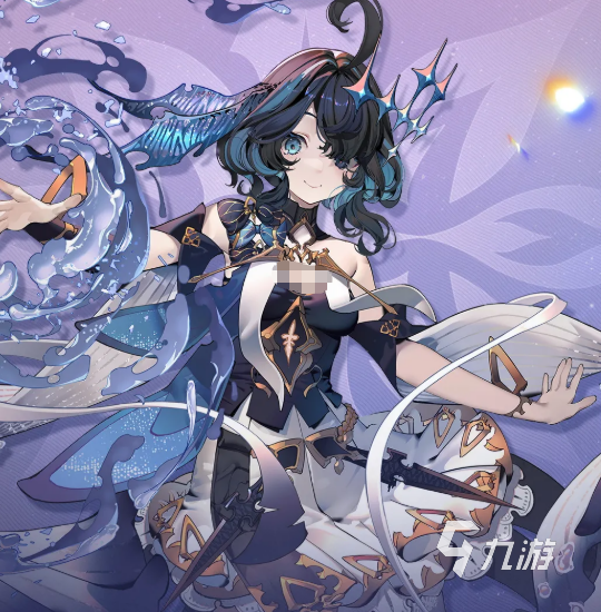 二重螺旋艾达角色介绍与强度分析