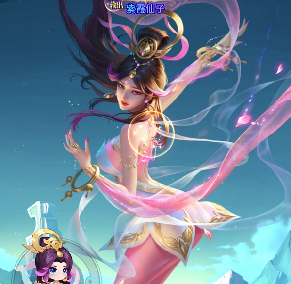 魔盒之战元素队技能联动示意图