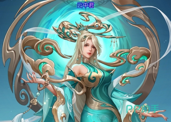 魔盒之战元素队阵容示意图