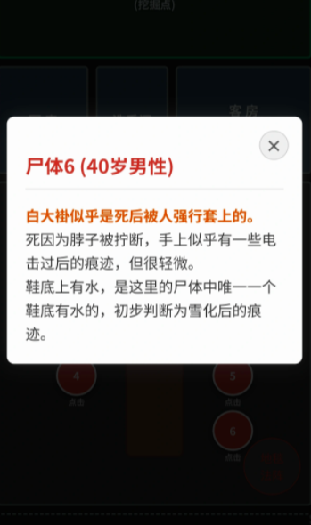 欢迎来到特调局第五案人物关系示意图