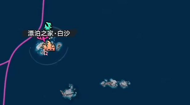据点内船员调整界面