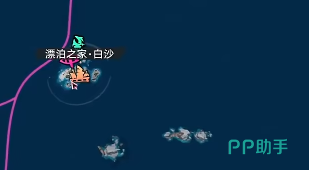 据点内船员调整界面