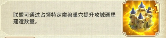 联盟传送门与盟约军营功能说明