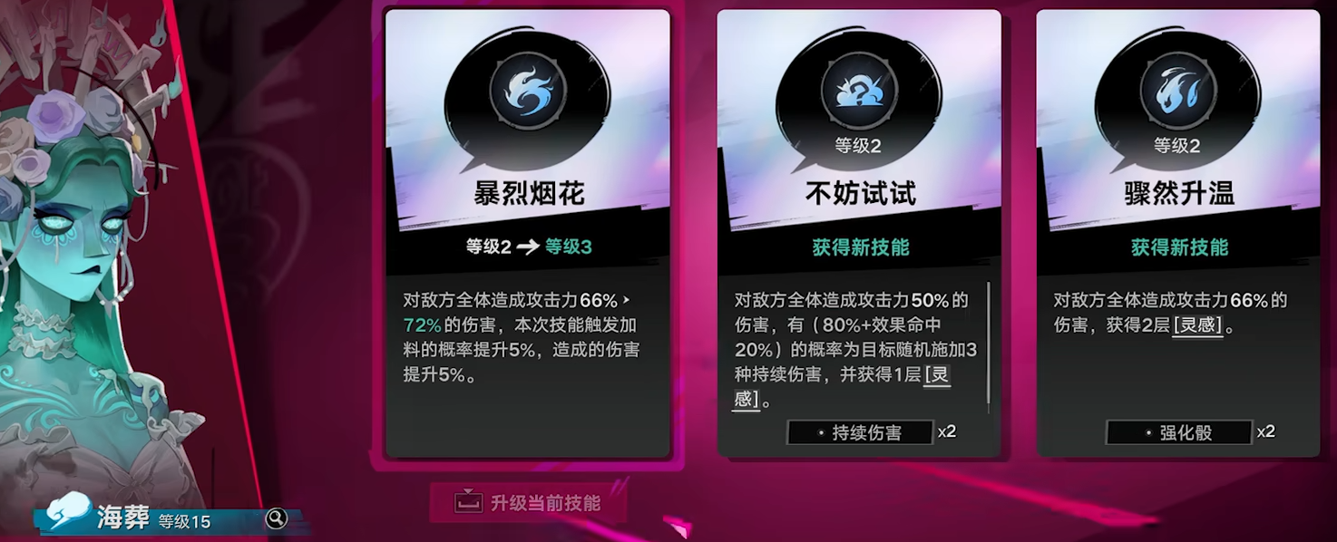 职业技与船歌标签系统示意图