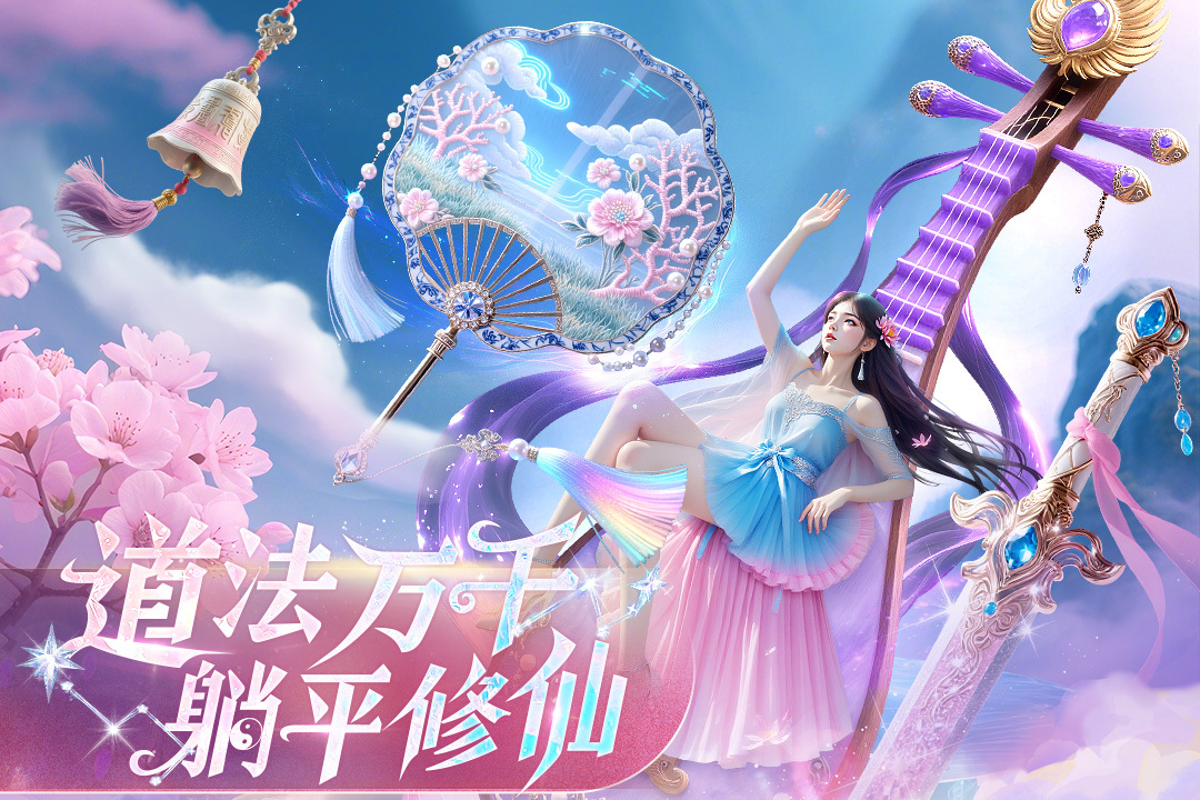 封灵诀跨服国战玩法界面
