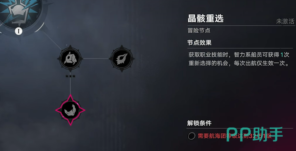 技能演练功能说明图