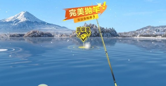 深海场景下不同鱼种对应的渔具配置对比图