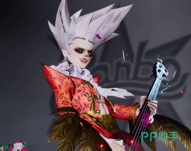 破碎狂想曲金色油画武器界面