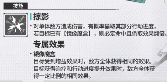丹弗里一技能效果演示图