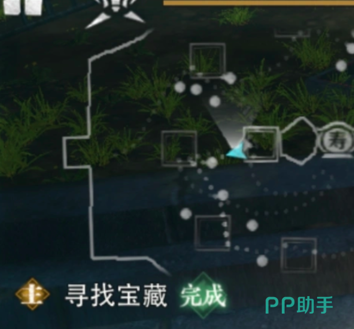 老宅琉璃砖布局与资源分布图