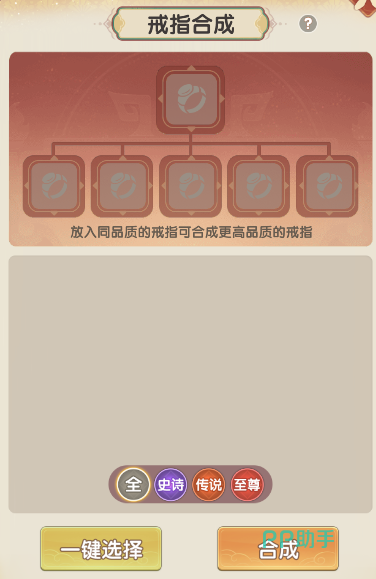 资源分配优先级示意图