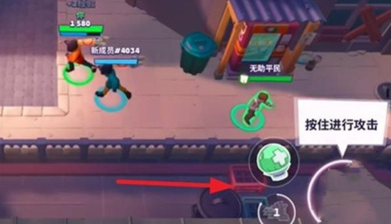 魔刻猎手UI界面详解：左上角任务提示区域