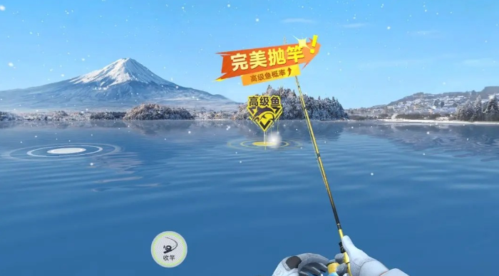 钓鱼巨物猎手全关卡通关技巧与高阶玩法指南