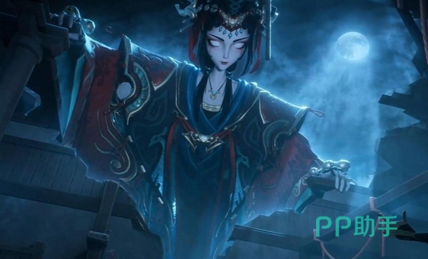 超自然行动组傩女战斗示意图