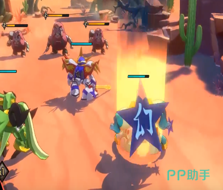 魔神英雄传手游魔神角色图鉴
