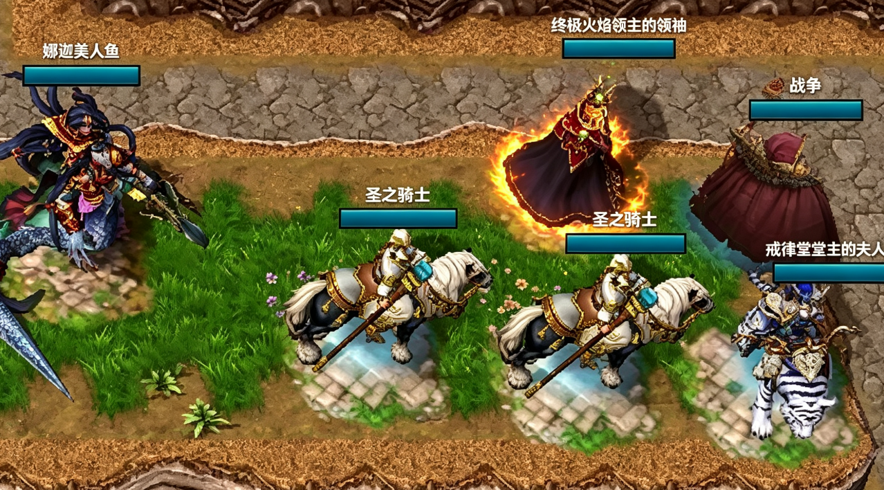 终局航母与多塔协同作战效果